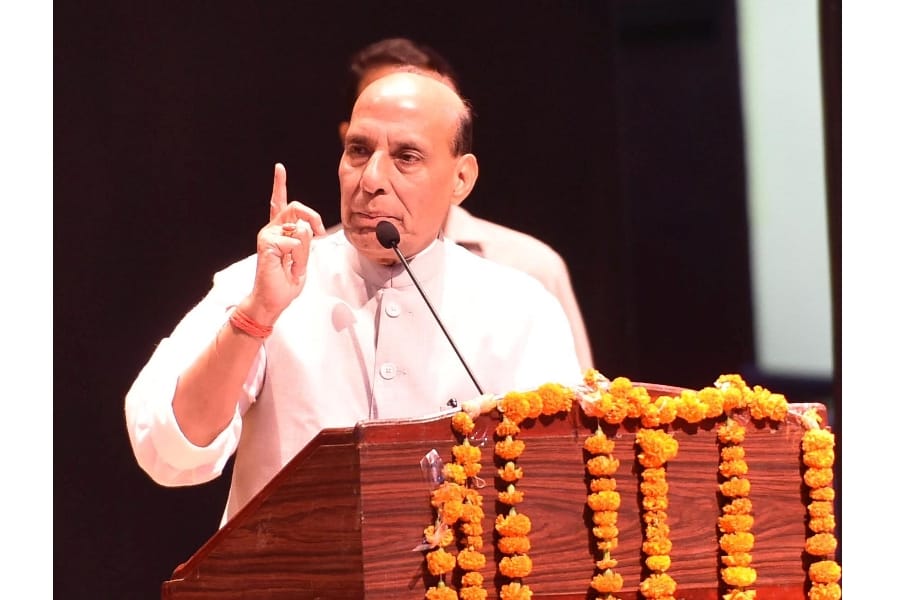 rajnath singh says BJP's era has begun and we will achieve full mejority in 2019.
