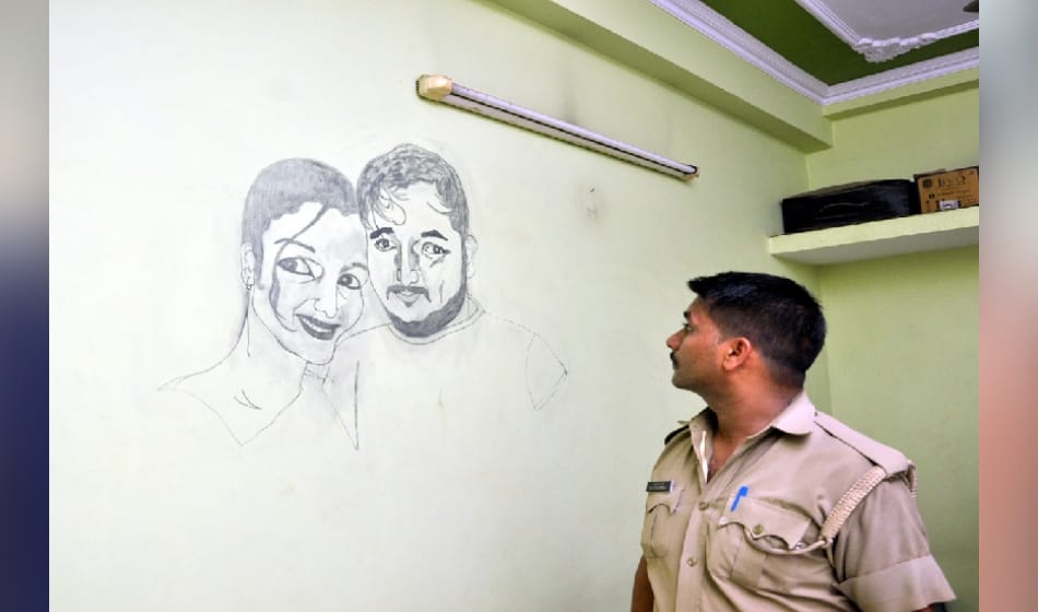 ghaziabad call center employee rama murder revelation, her sister in law hired sharp shooter