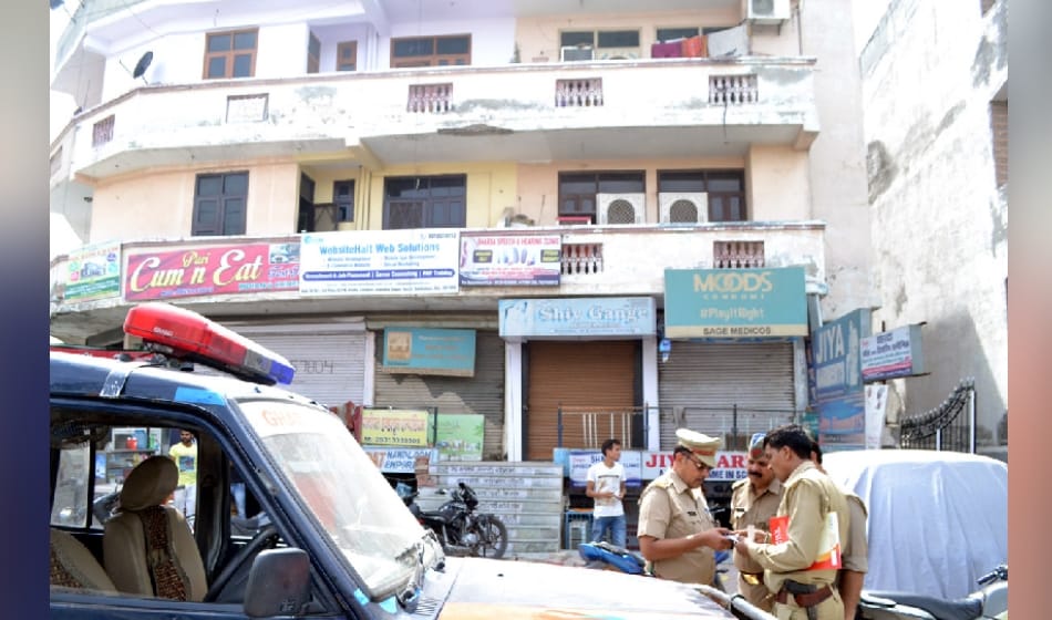 ghaziabad call center employee rama murder revelation, her sister in law hired sharp shooter