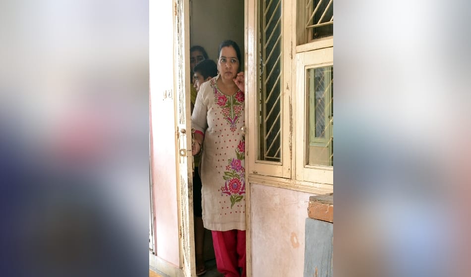 real sister in law do murder of bpo employee rama chakravathy in ghaziabad, here is full story