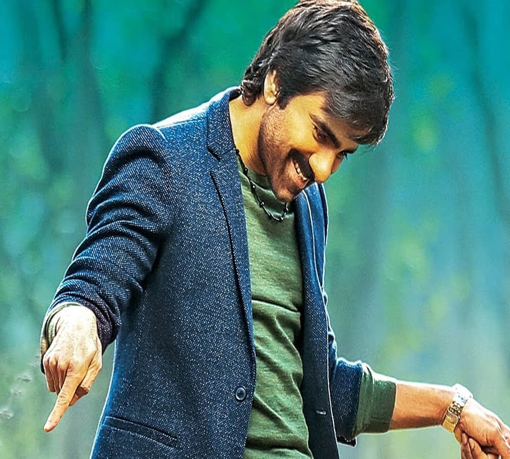 Ravi Teja one of the highest paid and richest actors of Telugu cinema