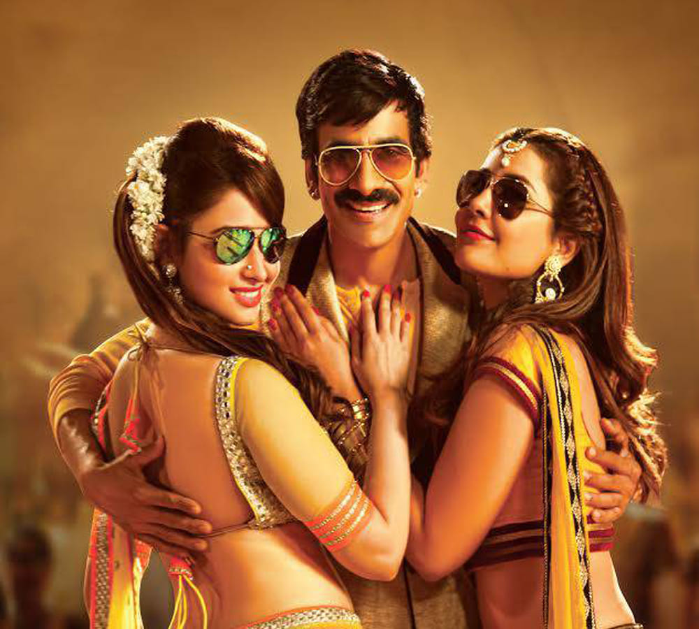 Ravi Teja one of the highest paid and richest actors of Telugu cinema