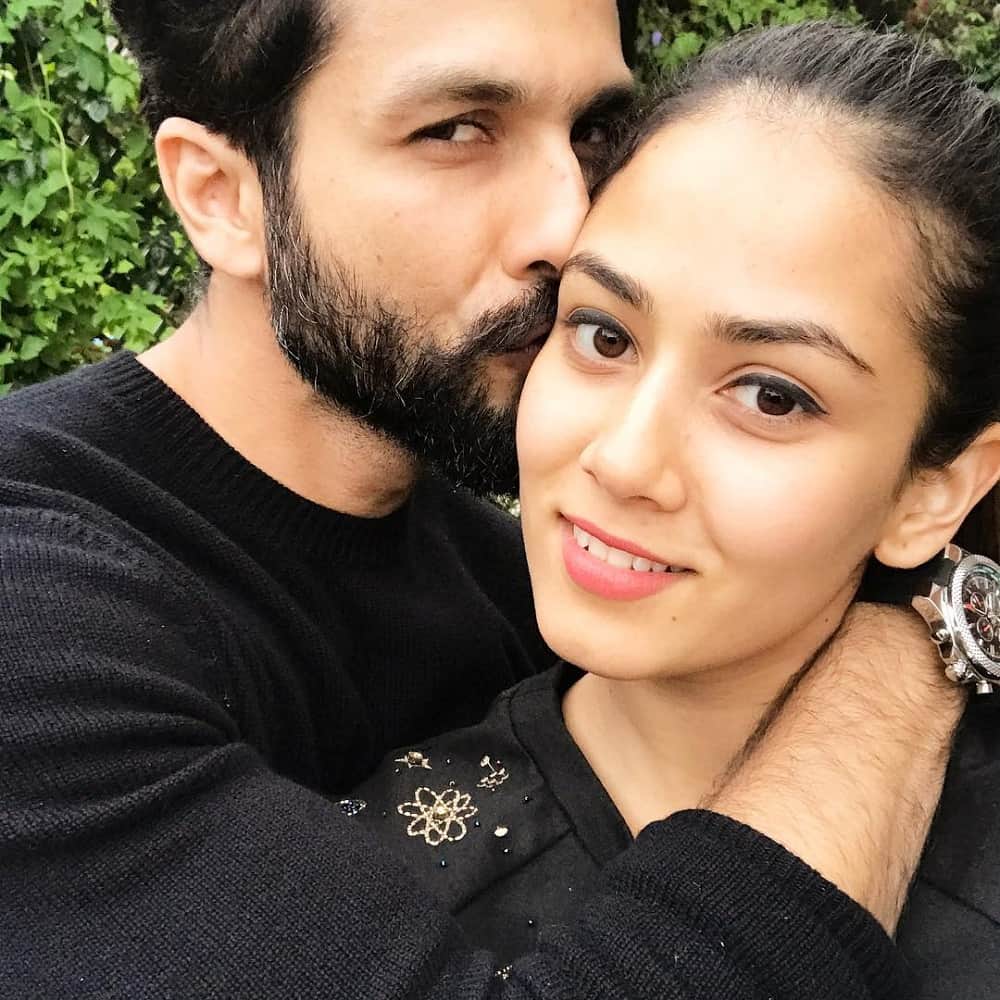 Shahid Kapoor will take paternity break in September for Mira Rajput