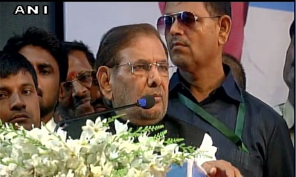 jdu meeting at patna, kc tyagi says no rift in party