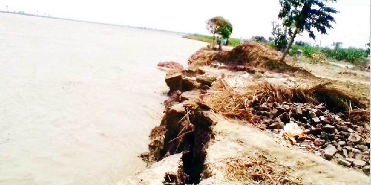 Deshrajara Tanda village became empty after seeing