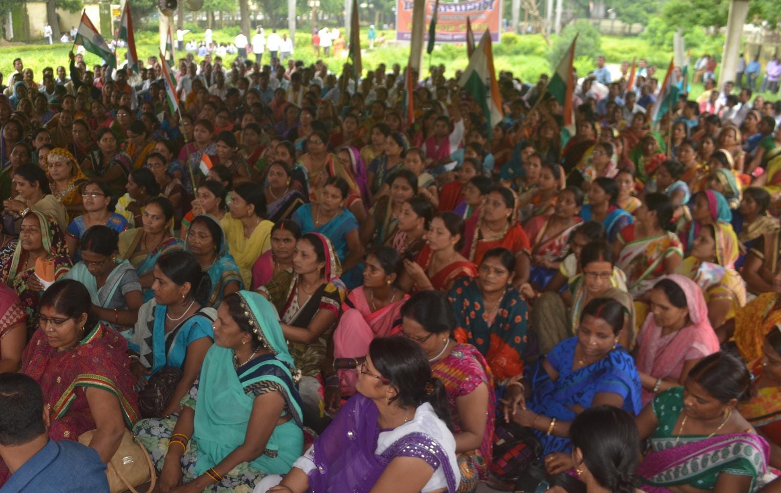Shiksha Mitra Now will make a Maharally in Lucknow