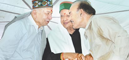 sushil kumar shine statement over himachal assembly elections