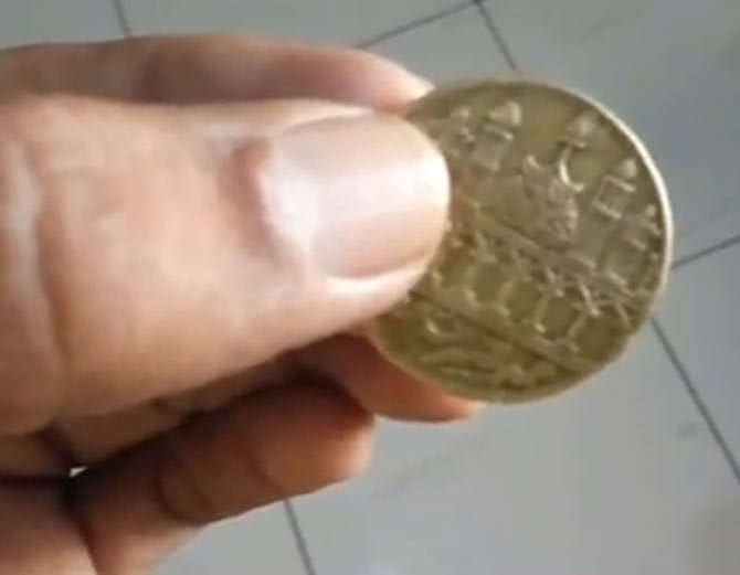 sirsa shopkeeper found coin, becomes millionair