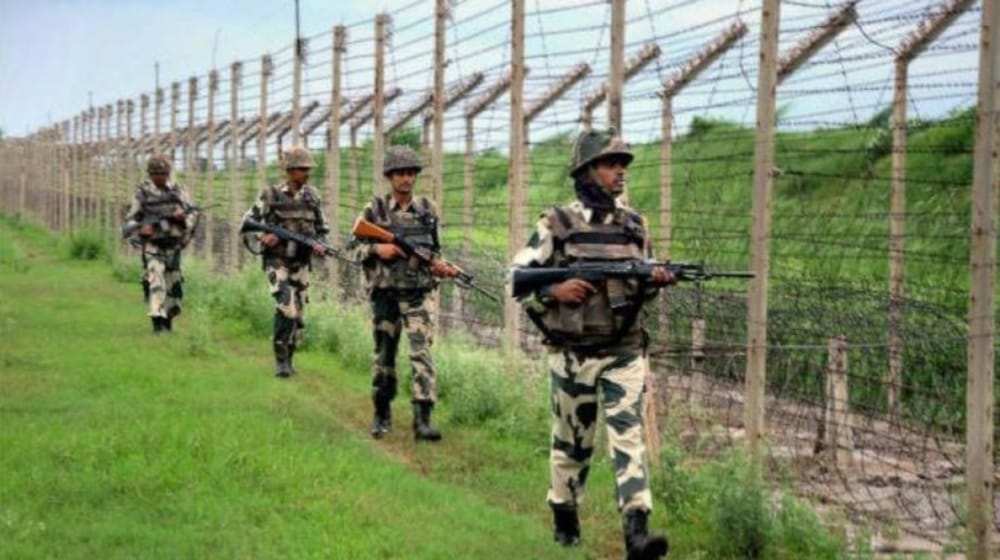 four ssb jawan suspended after horse death in practice