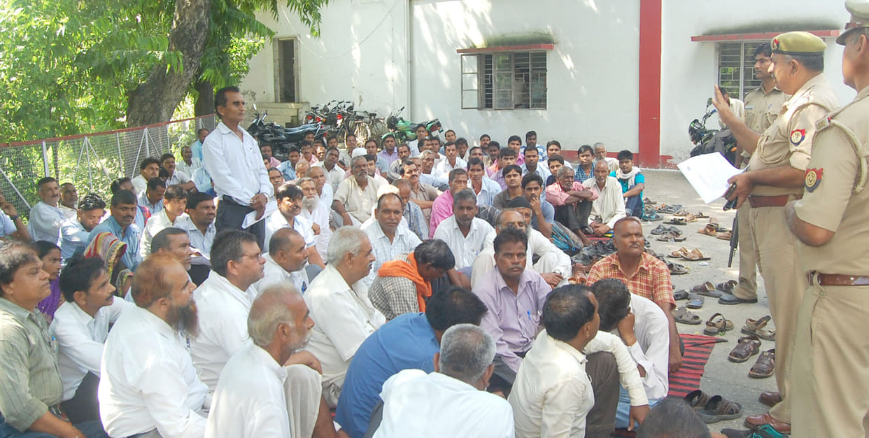 Strike of postal department workers continues