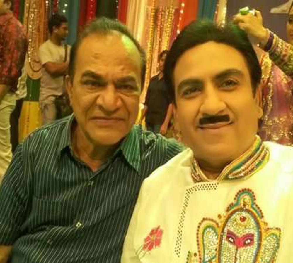 'Taarak Mehta' actor Ghanashyam Nayak aka Nattu Kaka struggle and fees