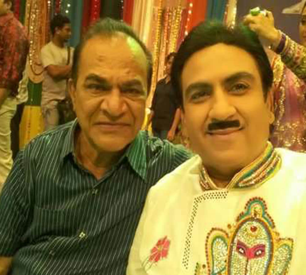 aarak Mehta Ka Ooltah Chashmah: Ghanshyam Nayak AKA Natu Kaka On Trolling; says, Some people are insensitive towards senior actors