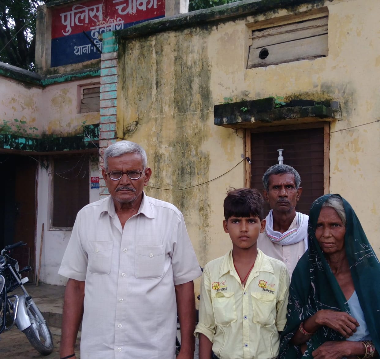youth murdered in Sambhal