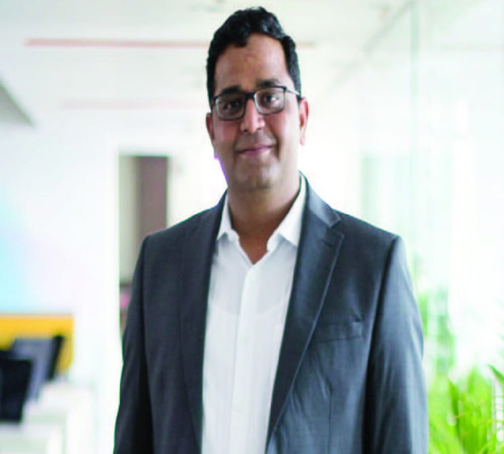 Know the inspiring Story of Paytm Founder Vijay Shekhar Sharma