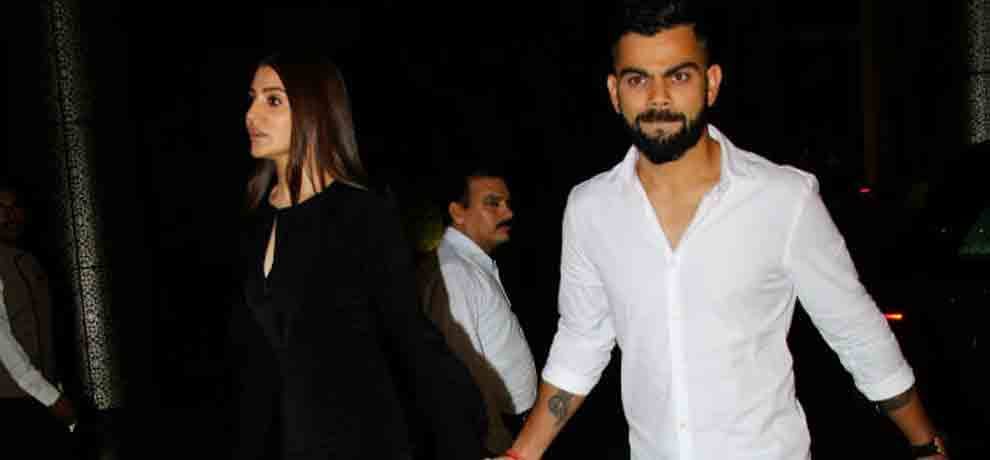 sri lankan cricketer chamara kapugedara met anushka sharma and shared photo