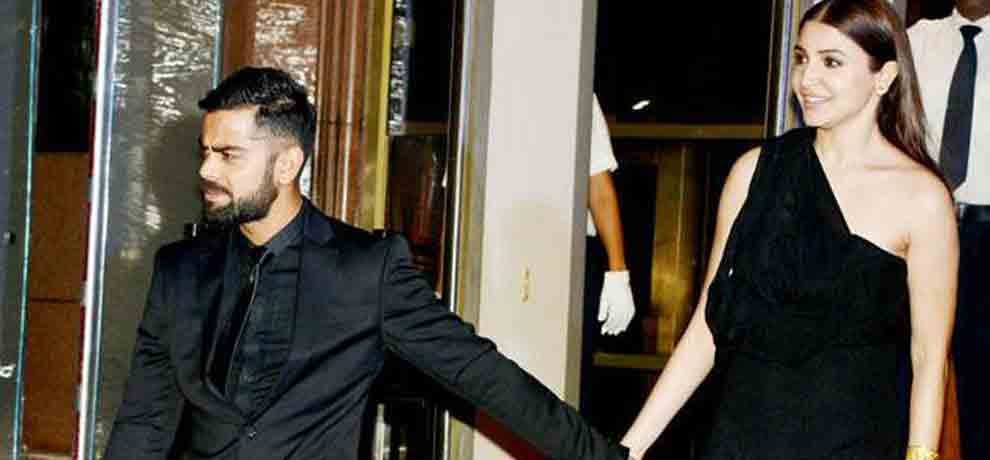 sri lankan cricketer chamara kapugedara met anushka sharma and shared photo