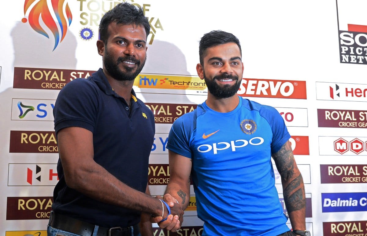 tharanga believes beating india in champions trophy gives us confidence