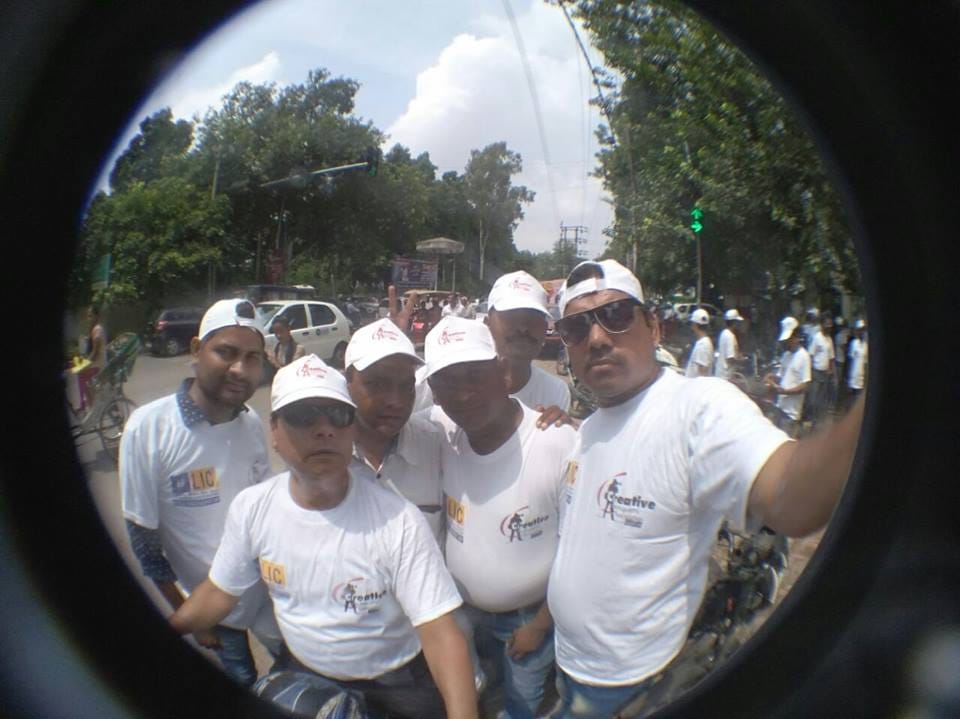 World Photography Day celebration in kanpur