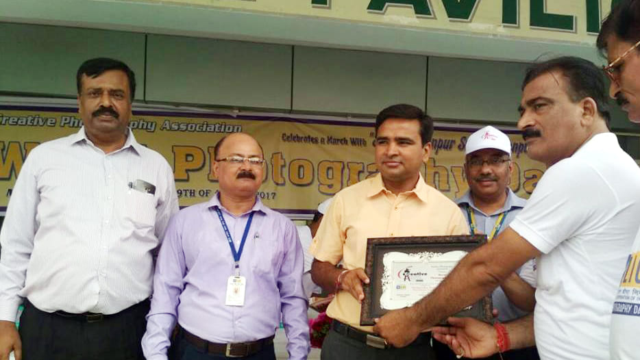 World Photography Day celebration in kanpur