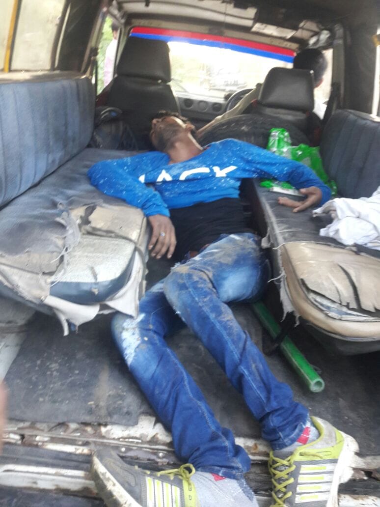 main accused of sepoy murder in agra arrested in encounter