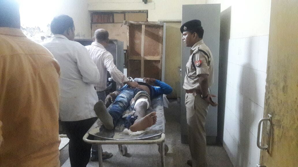 zafar have murdered one more man in bodla  