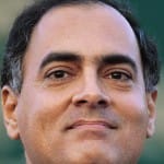 राजीव गांधी