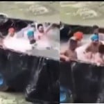 इसे कहते हैं 'मन चंगा तो कठौती में गंगा'