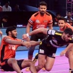 तेलुगु टाइटन्स बनाम यू मुंबा 