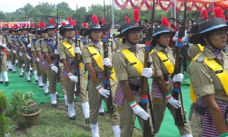 163 women constables became part of police