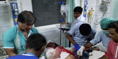 Negligence, Incident or conspiracy: muzaffarnagar train accident reports read in one click