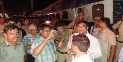 Negligence, Incident or conspiracy: muzaffarnagar train accident reports read in one click