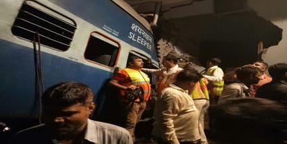 Negligence, Incident or conspiracy: muzaffarnagar train accident reports read in one click