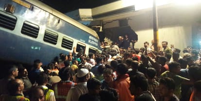 Negligence, Incident or conspiracy: muzaffarnagar train accident reports read in one click