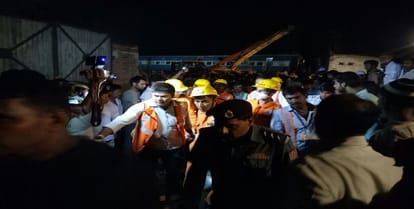 Negligence, Incident or conspiracy: muzaffarnagar train accident reports read in one click