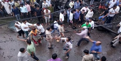 Negligence, Incident or conspiracy: muzaffarnagar train accident reports read in one click