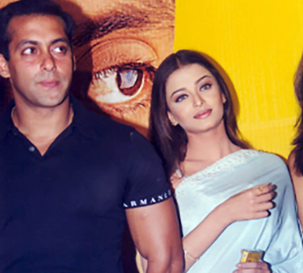 Salman Khan and Aishwarya Rai Bachchan Had Almost Agreed To Do Padmavati