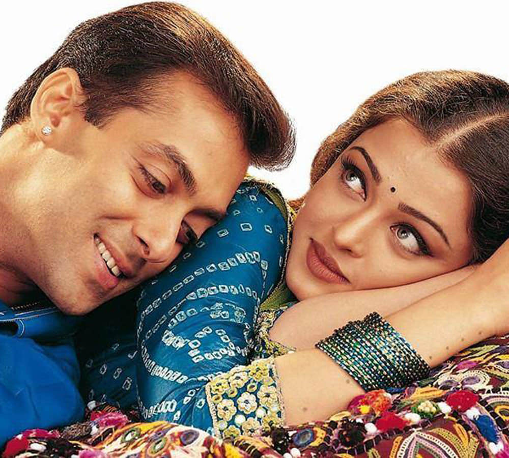 Salman Khan and Aishwarya Rai Bachchan Had Almost Agreed To Do Padmavati