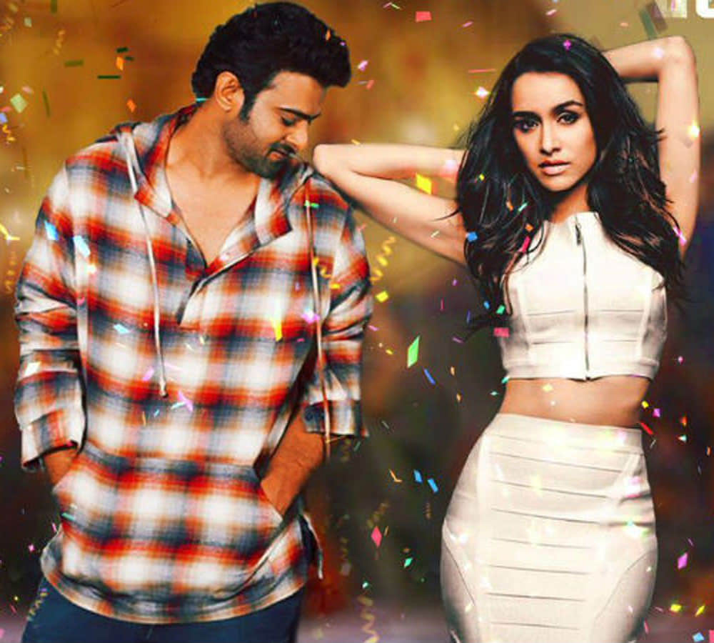 shraddha kapoor resumed the second shooting schedule of prabhas saaho
