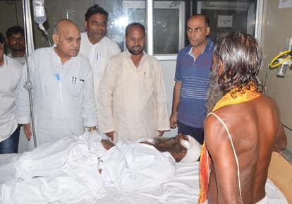 Rail accident: seen as the first time in a 16-year journey