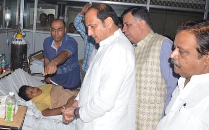 Rail accident: seen as the first time in a 16-year journey