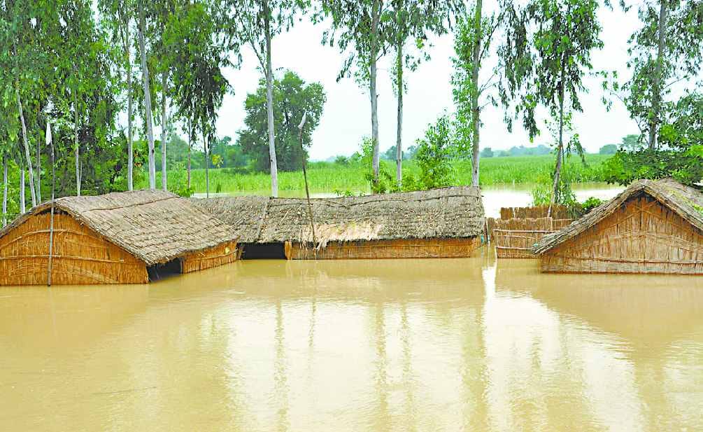  villages and mohallas start to cut