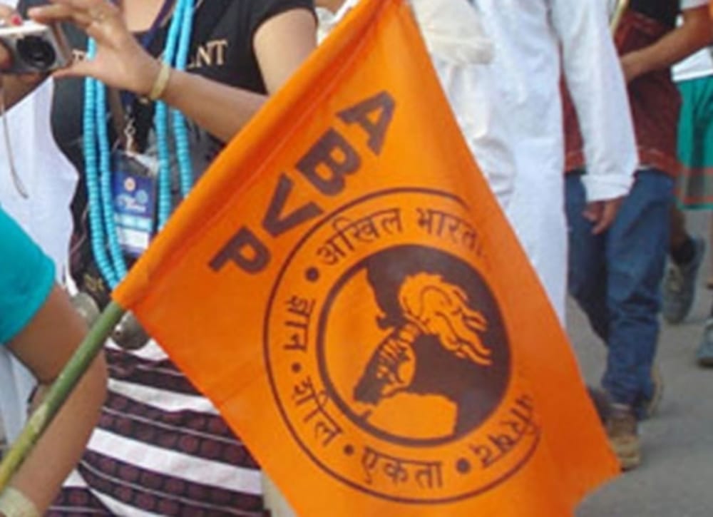Raises questions on DUSU ABVP president Ankiv basoya degree by NSUI