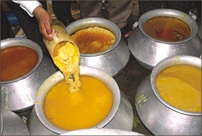 40 thousand kg adulterated spice seized in jaipur 