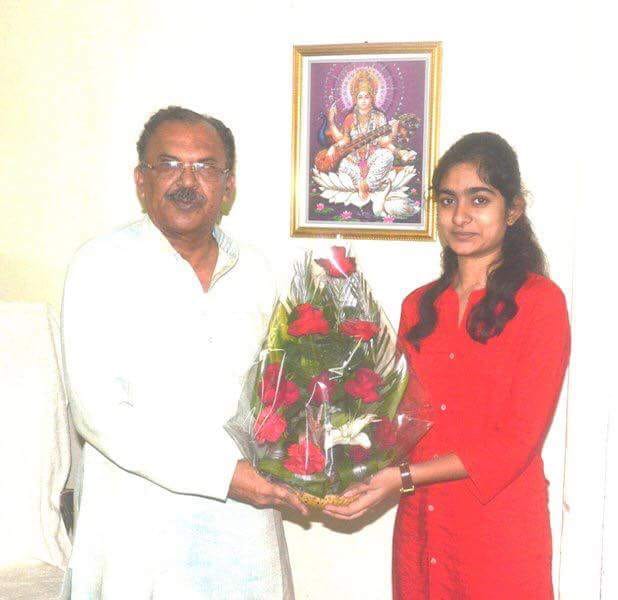 Tenth topper will go abroad