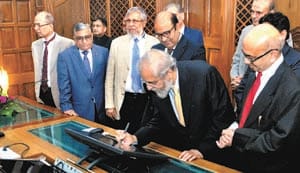 justice lokur