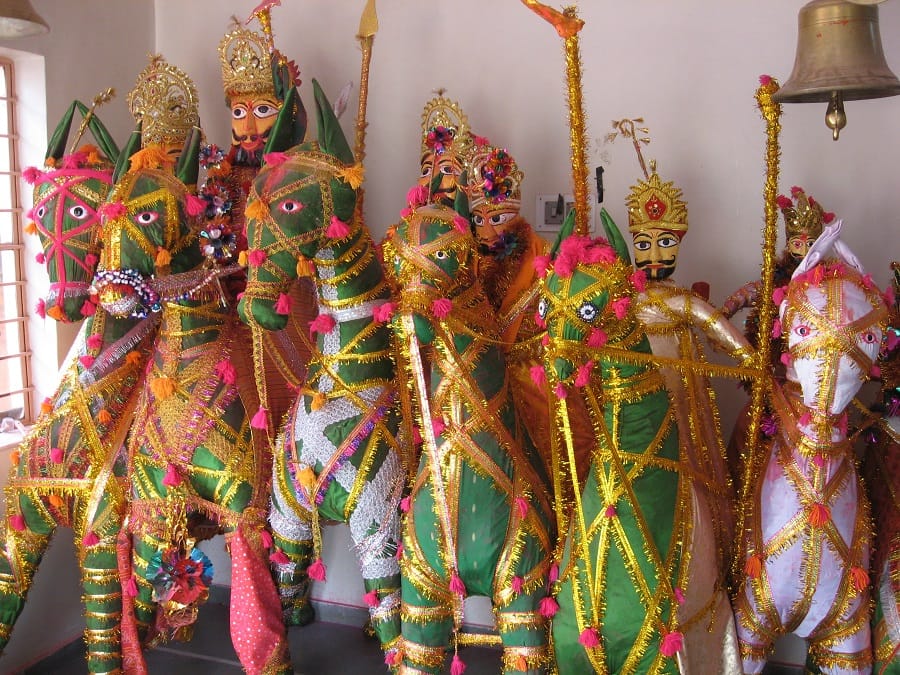 From India to Pakistan in the Ramdevra Mela, know special things