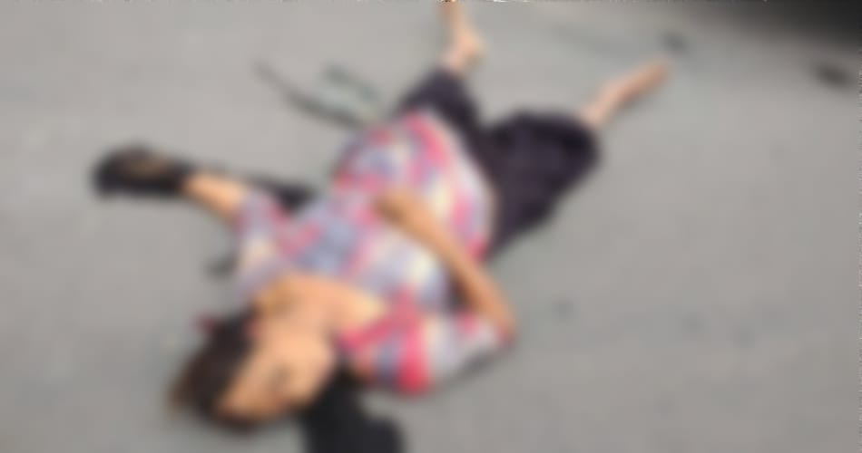 batala bus and bike collision, three people killed