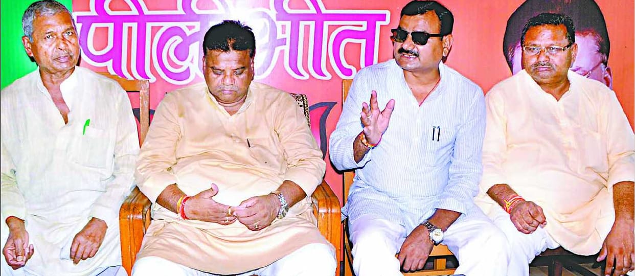 After the Yogi's rebuke, united BJP