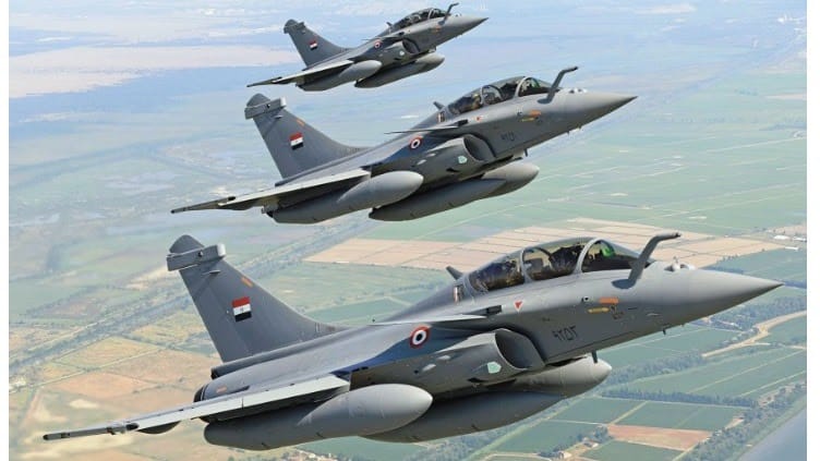 India's major defence deal and weapons to counter China and pakistan  