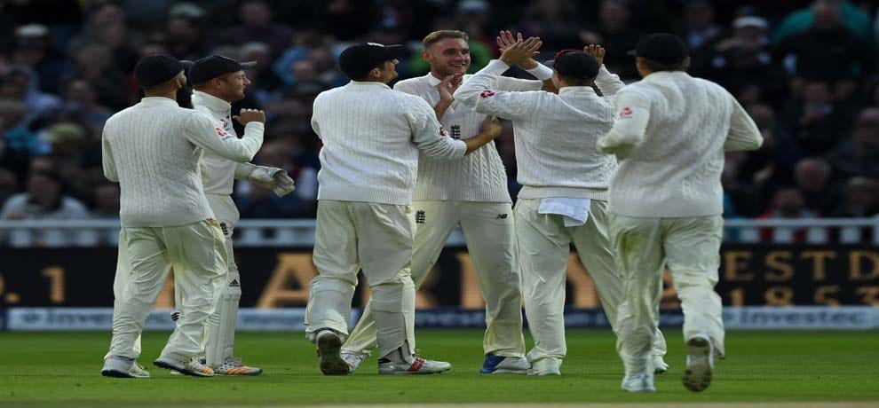 Stuart Broad surpass Ian Botham become second Most Successful English Bowler 